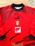 1998/99 Catalonia Goalkeeper Player Issue Football Shirt #1 (L)