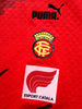 1998/99 Catalonia Goalkeeper Player Issue Football Shirt #1 (L)