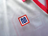 1984/85 Catalonia Away Player Issue Football Shirt #18 (L)