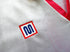 1984/85 Catalonia Away Player Issue Football Shirt #3 (L)