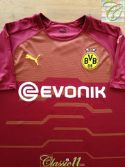 2018/19 Borussia Dortmund 3rd Football Shirt