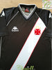 2001 Vasco da Gama Away Cup Football Shirt (Romario) #11 (M)