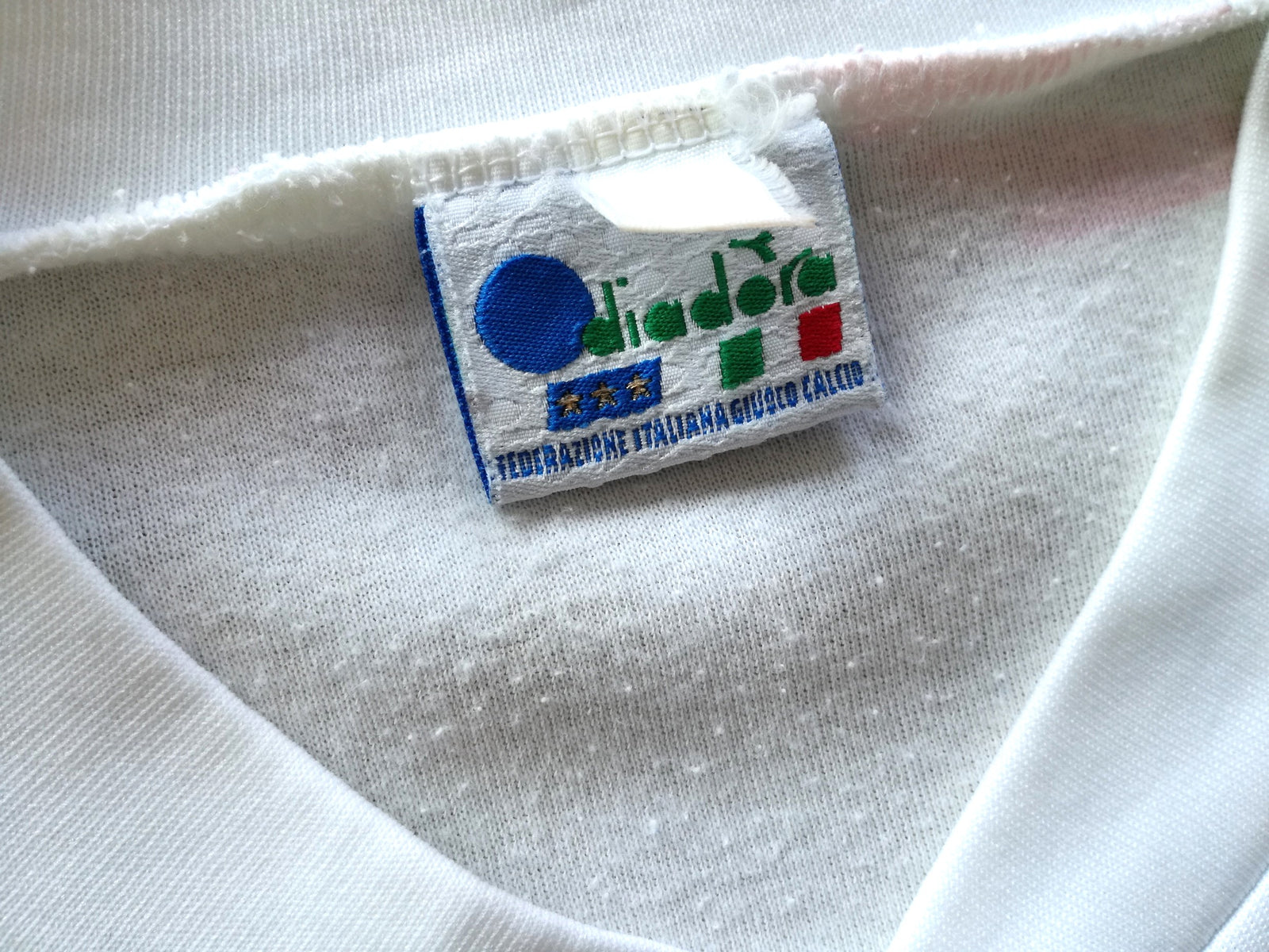 1990/91 Italy Training Shirt (XL)