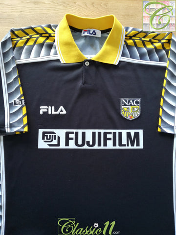 1998/99 NAC Breda Away Football Shirt