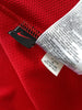 2007/08 Man Utd Home Football Shirt (XL)