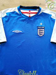 2004/05 England Goalkeeper Football Shirt