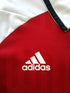 2012/13 Denmark Home Formotion Football Shirt (S)