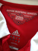 2012/13 Denmark Home Formotion Football Shirt (S)