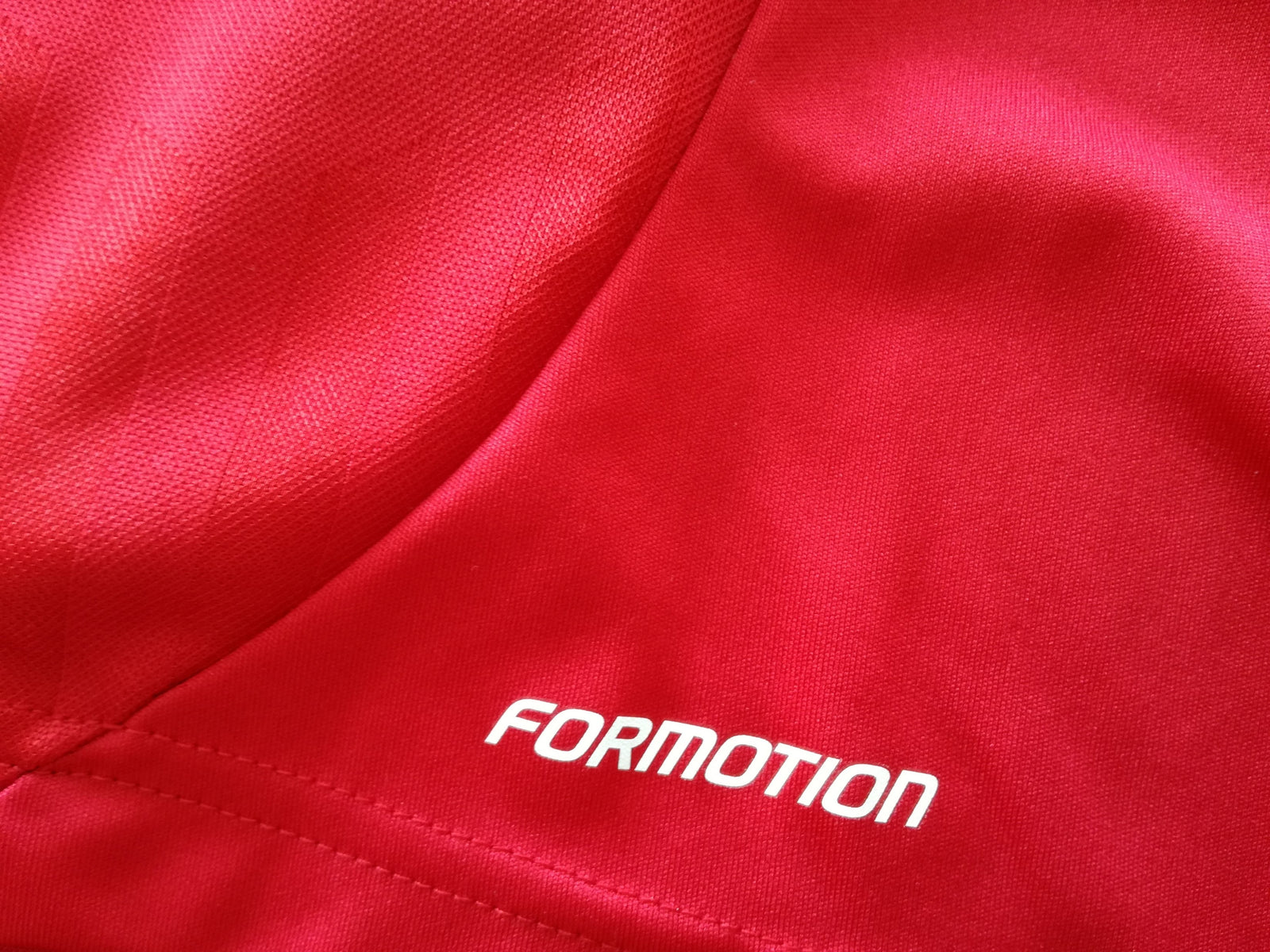 2012/13 Denmark Home Formotion Football Shirt (S)