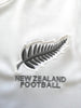 2014 New Zealand Home Football Shirt (XL)