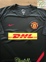 2011/12 Man Utd Football Training Shirt