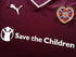 2015/16 Hearts Home Premiership Football Shirt (M)