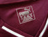 2015/16 Hearts Home Premiership Football Shirt (M)