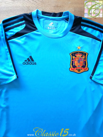 2012/13 Spain Football Training Shirt