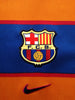 1998/99 Barcelona 3rd La Liga Football Shirt (XL)