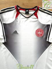 2004/05 Denmark Football Training Shirt
