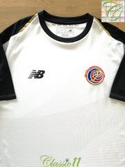 2018/19 Costa Rica Away Football Shirt (L) *BNWT*