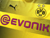 2017/18 Borussia Dortmund Home Football Shirt (S)