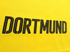 2017/18 Borussia Dortmund Home Football Shirt (S)