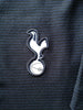 2017/18 Tottenham Polo Shirt - Navy (L)