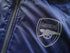 2018/19 Arsenal Reversible Bench Coat (L) *BNWT*