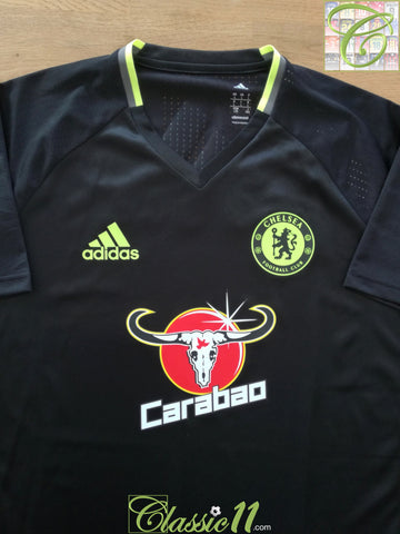 2016/17 Chelsea Football Training Shirt