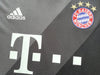 2016/17 Bayern Munich Away Football Shirt Müller #25 (S)