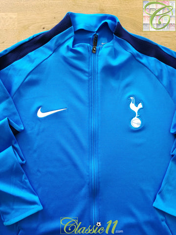 2017/18 Tottenham Technical Jacket