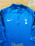 2017/18 Tottenham Technical Top - Blue (XL)