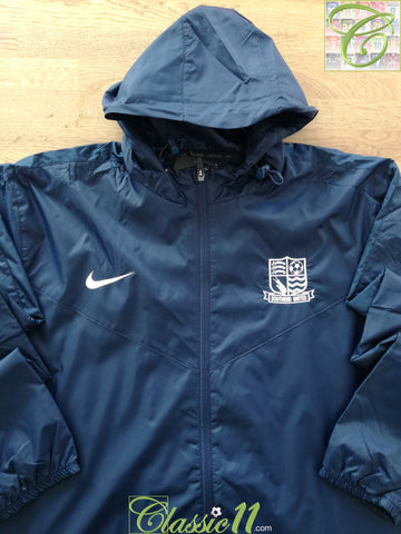 2017/18 Southend United Rain Jacket (XL) *BNWT*