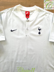 Old School Tottenham Football Polo Shirt  Classic Spurs Tops for Sale –