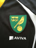 2013/14 Norwich City Football Training Shirt (XXL)