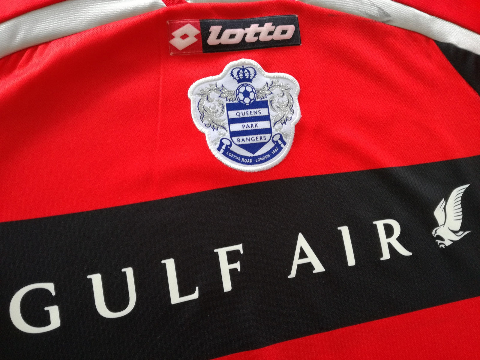 2008/09 QPR Away Football Shirt (M)