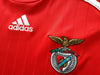 2006/07 Benfica Home Football Shirt (S)