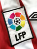 2012/13 Athletic Bilbao Home La Liga Football Shirt (B)