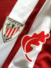 2012/13 Athletic Bilbao Home La Liga Football Shirt (S)