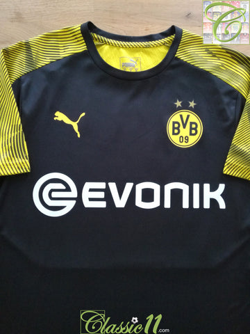 2019/20 Borussia Dortmund Football Training Shirt