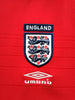 2003/04 England Football Training Shirt (L)