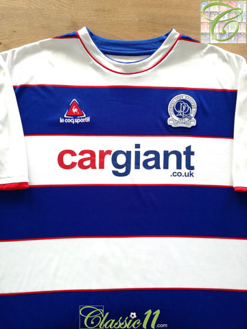 2006/07 QPR Home Football Shirt