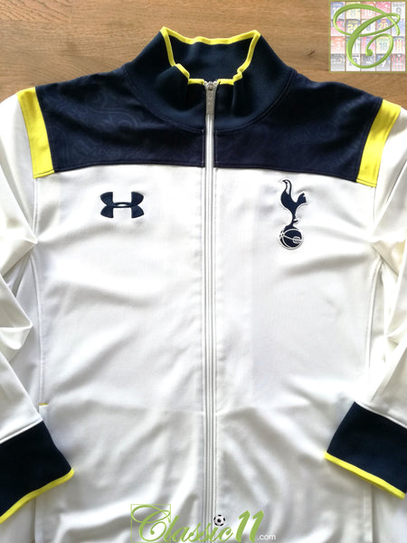 Tottenham Under Armour Jacket