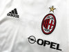 2004/05 AC Milan Football Training Shirt (S)