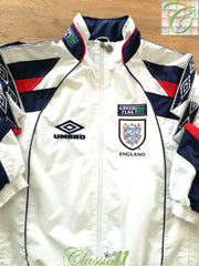 1997/98 England Football Track Jacket