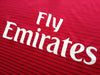 2009/10 Arsenal Football Training Shirt (XXL)