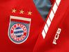 2005/06 Bayern Munich Football Training Shirt (S)