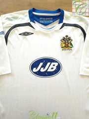 2007/08 Wigan Athletic Away Football Shirt (XL)