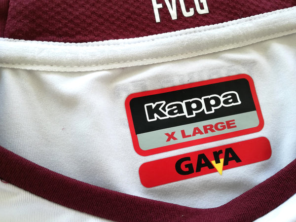 Torino FC 2017/18 Kappa Home, Away and Third Kits - FOOTBALL FASHION
