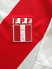 2004 Peru Home Football Shirt (M)