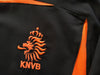 2002/03 Netherlands Away Player Issue Football Shirt (L)