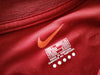 2000/01 Portugal Home Football Shirt Figo #7 (L)