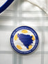 2016/17 Bosnia & Herzegovina Away Football Shirt (M)